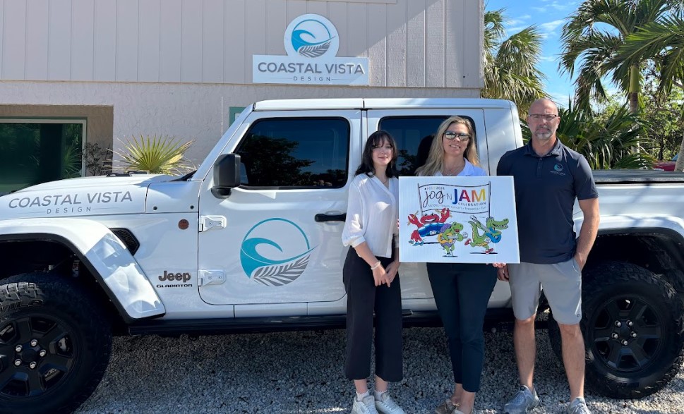 Coastal Vista Design Gives Back: Proud Sponsor of FISH’s JOG N JAM